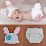 Winter hats for Newborn Babies Crochets Knits Warm