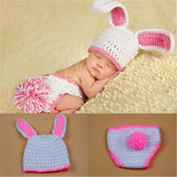 Winter hats for Newborn Babies Crochets Knits Warm
