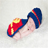 Winter hats for Newborn Babies Crochets Knits Warm