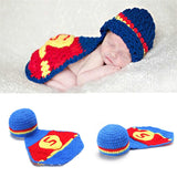 Winter hats for Newborn Babies Crochets Knits Warm