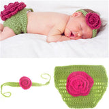 Winter hats for Newborn Babies Crochets Knits Warm