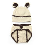 Winter hats for Newborn Babies Crochets Knits Warm