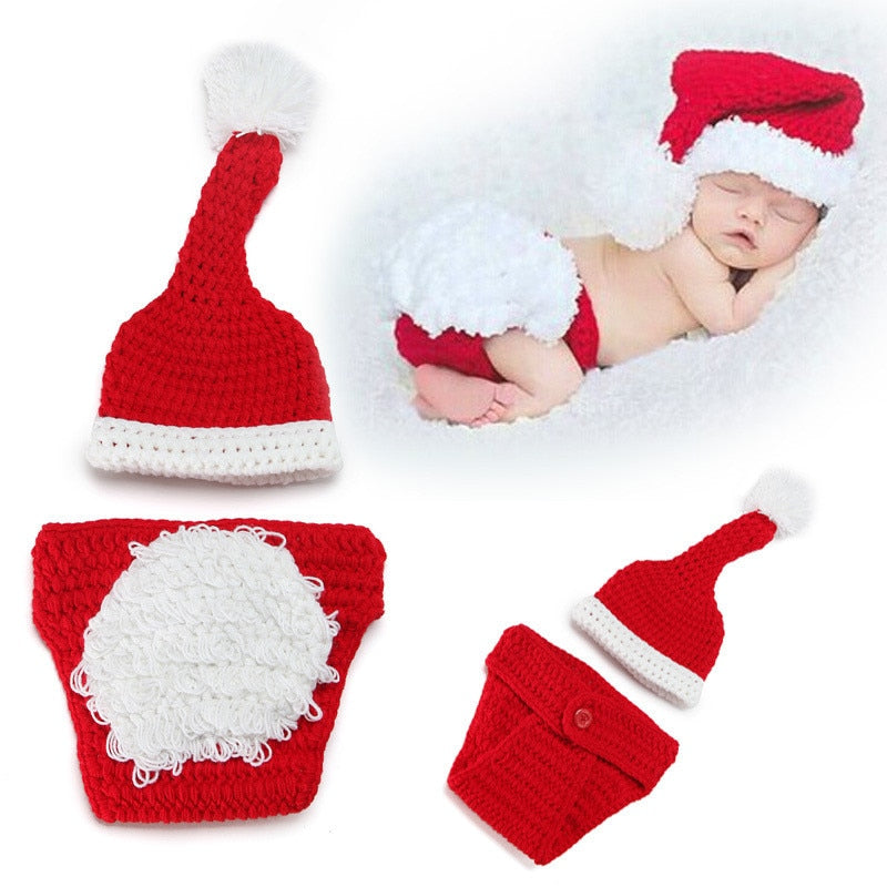 Winter hats for Newborn Babies Crochets Knits Warm
