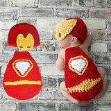 Winter hats for Newborn Babies Crochets Knits Warm