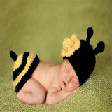 Winter hats for Newborn Babies Crochets Knits Warm