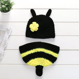 Winter hats for Newborn Babies Crochets Knits Warm