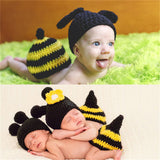 Winter hats for Newborn Babies Crochets Knits Warm