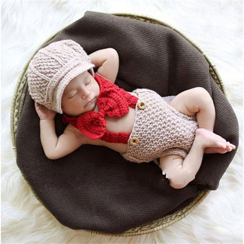Winter hats for Newborn Babies Crochets Knits Warm