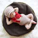 Winter hats for Newborn Babies Crochets Knits Warm