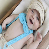 Winter hats for Newborn Babies Crochets Knits Warm