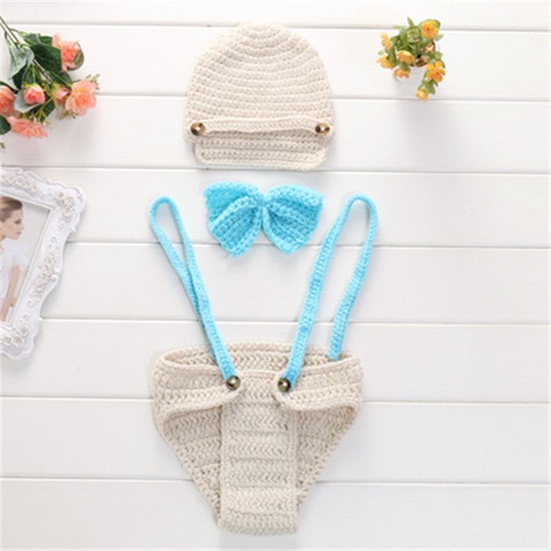 Winter hats for Newborn Babies Crochets Knits Warm
