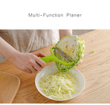 Stainless Cabbage Slicer - Vegetable Grater