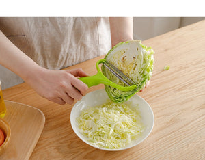 Stainless Cabbage Slicer - Vegetable Grater