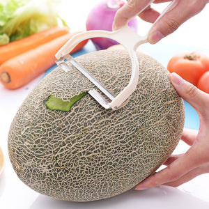 Stainless Cabbage Slicer - Vegetable Grater