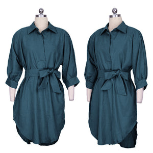 Woman's Clothing-Maternity Blouse
