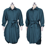 Woman's Clothing-Maternity Blouse