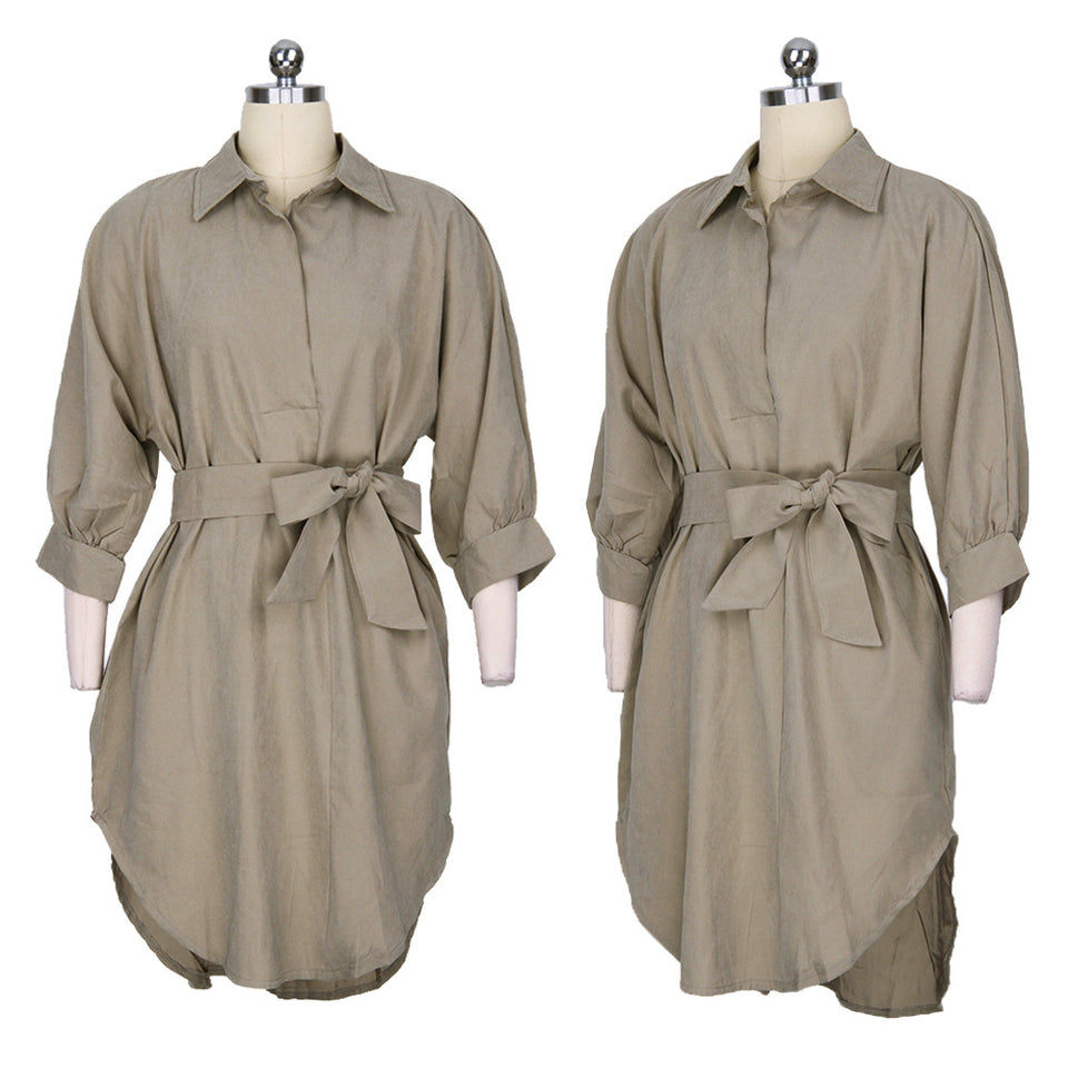 Woman's Clothing-Maternity Blouse