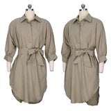 Woman's Clothing-Maternity Blouse