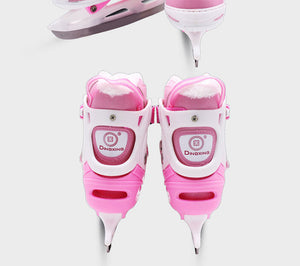 Adult Kids Ice Blade Skates