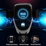 New Car Mount Wireless Charger