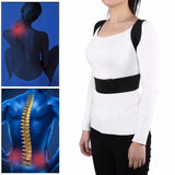 Unsex Posture Corrector Back Brace Support Belt for Bone Care