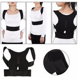 Unsex Posture Corrector Back Brace Support Belt for Bone Care