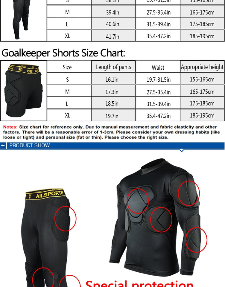 New Professional Protective Sport Equipment