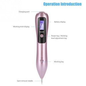 Dark Skin Spot Remover - Tattoo Remover