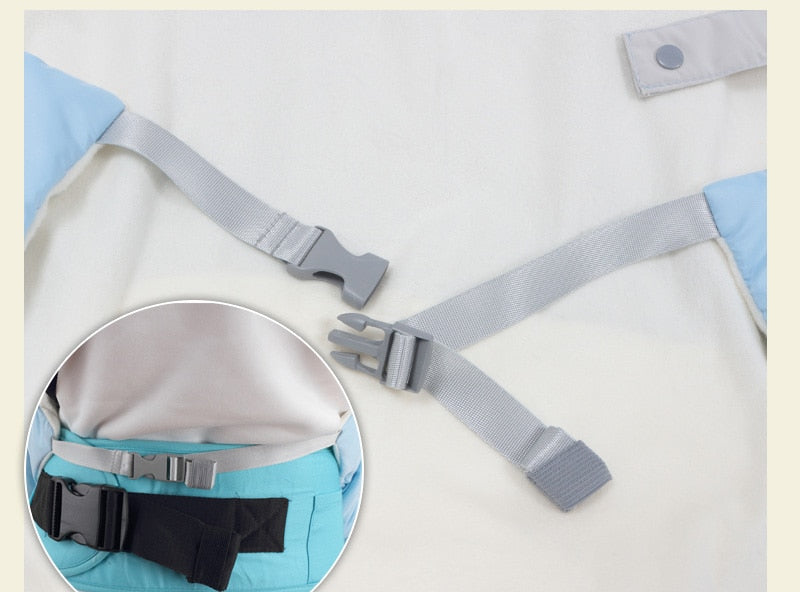Kangaroo Warm Baby Carrier For Winter