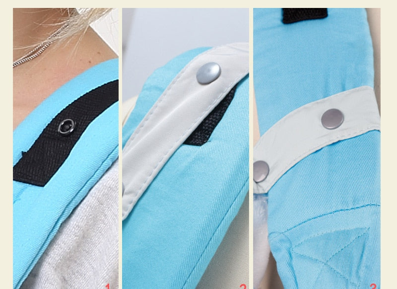 Kangaroo Warm Baby Carrier For Winter