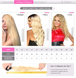 Honey Blonde Brazilian Straight Hair