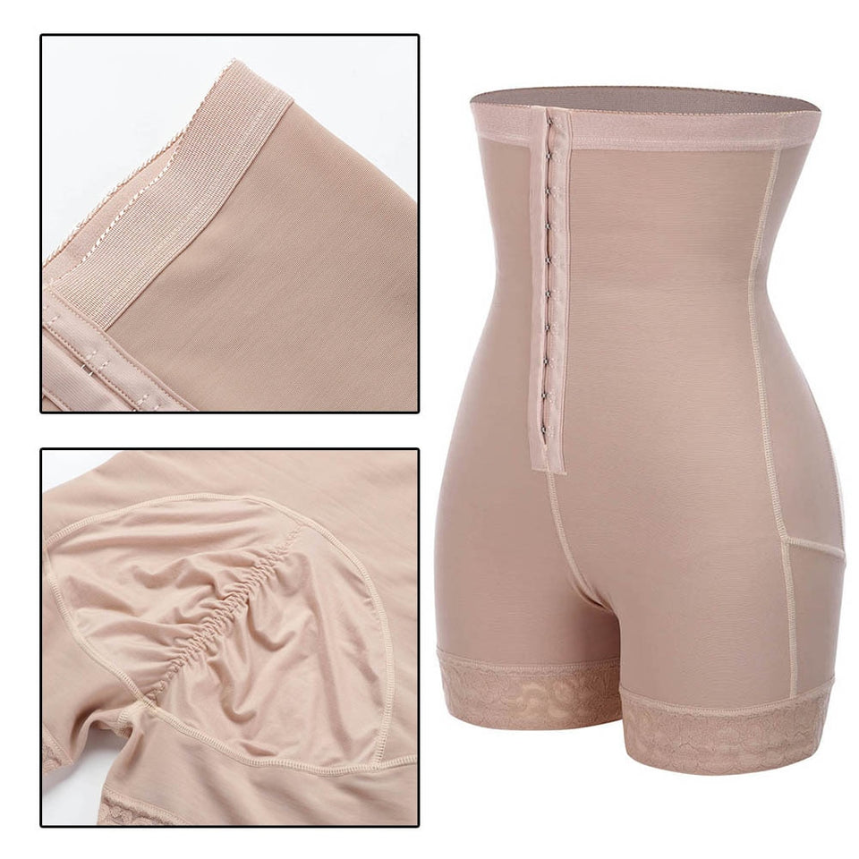 Women High Waist Control Body Shaper