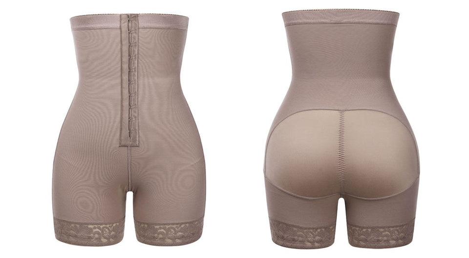 Women High Waist Control Body Shaper