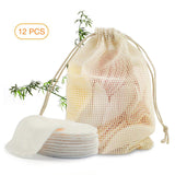 Reusable Makeup Remover Pads