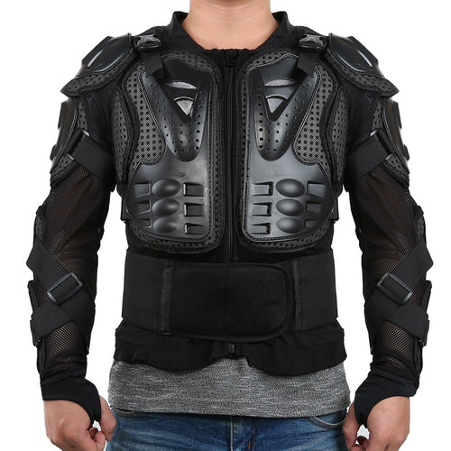 Motocycle proctive gear