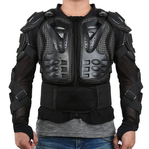 Motocycle proctive gear