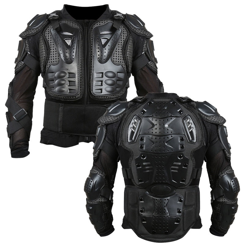 Motocycle proctive gear