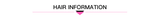 Straight Human Hair Wigs