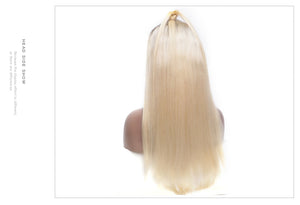 Straight Human Hair Wigs