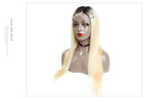 Straight Human Hair Wigs