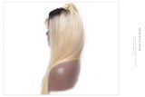 Straight Human Hair Wigs
