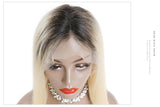 Straight Human Hair Wigs