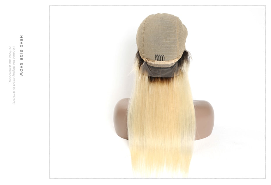 Straight Human Hair Wigs