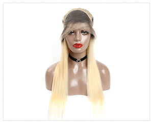 Straight Human Hair Wigs