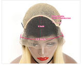 Straight Human Hair Wigs