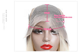 Straight Human Hair Wigs