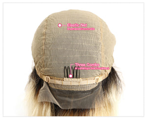 Straight Human Hair Wigs