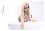 Straight Human Hair Wigs