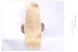 Straight Human Hair Wigs