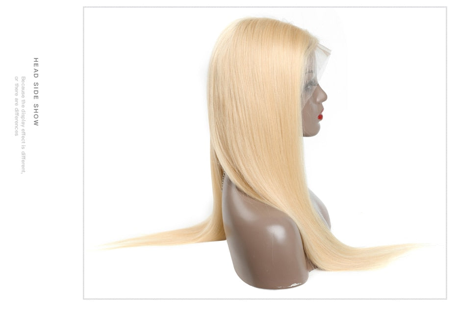Straight Human Hair Wigs